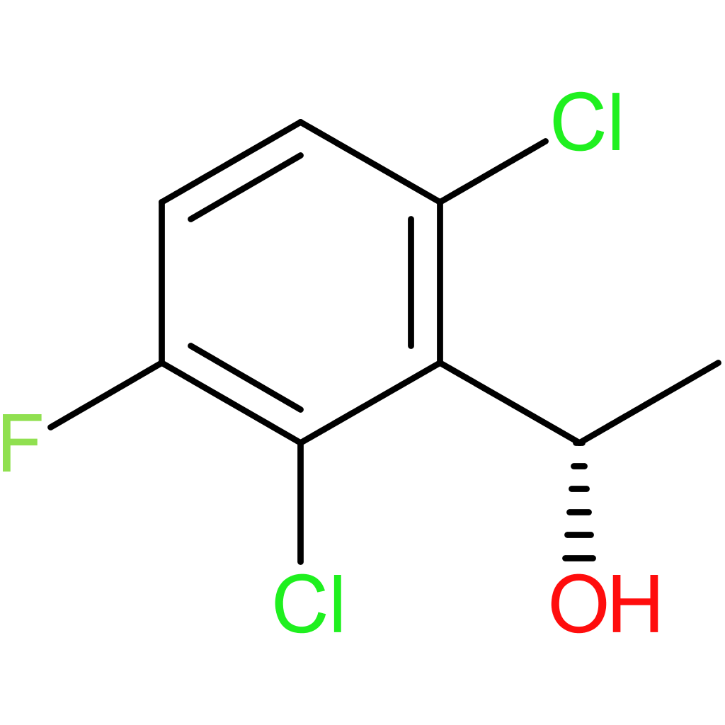 (S)-1-(2,6-Dichloro-3-fluorophenyl)ethanol