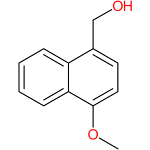 4-Methoxy-1-naphthalenemethanol