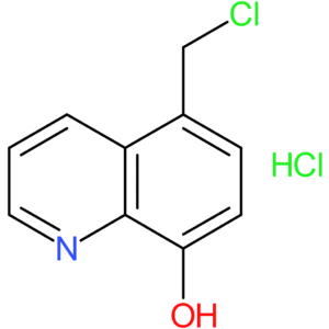 5-(Chloromethyl)-8-quinolinol Hydrochloride