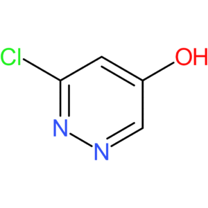 6-Chloropyridazin-4-ol