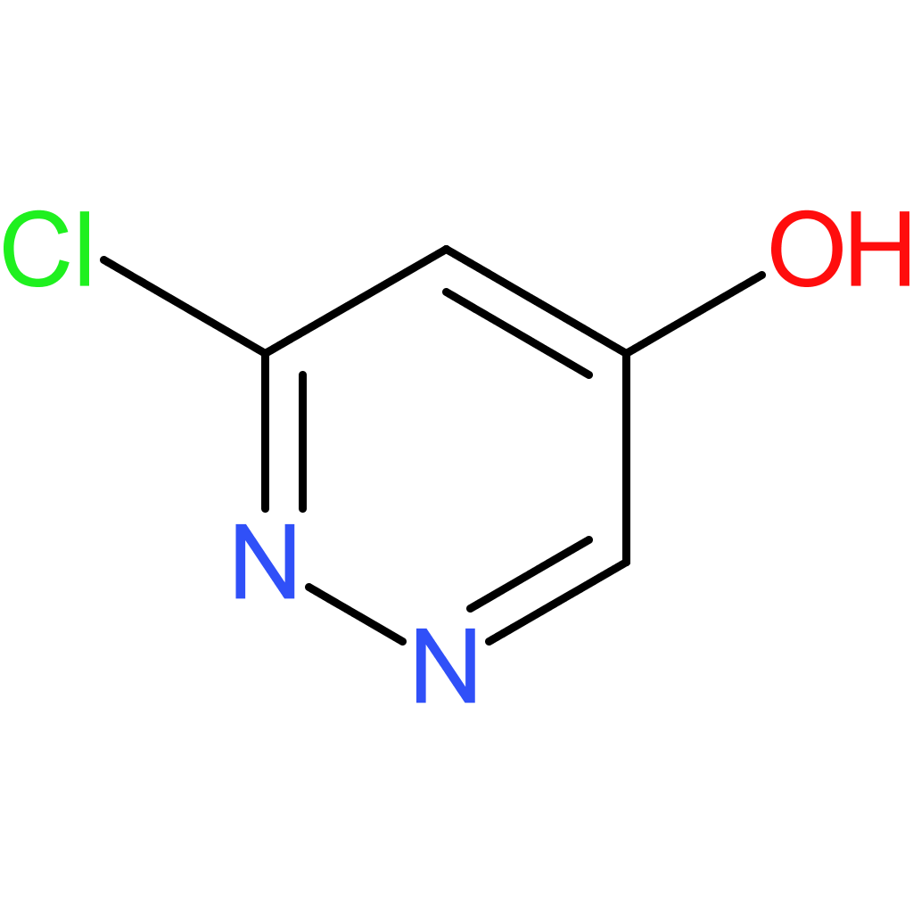 6-Chloropyridazin-4-ol