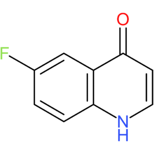 6-Fluoro-4-hydroxyquinoline