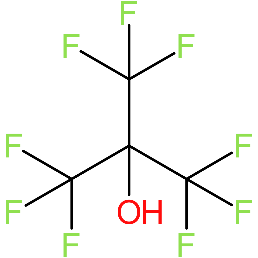 Perfluoro-tert-butanol