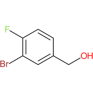 3-Bromo-4-fluorobenzyl alcohol