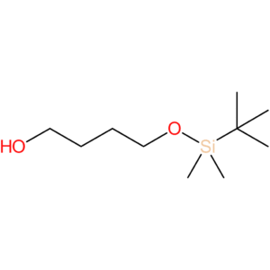 4-((tert-Butyldimethylsilyl)oxy)butan-1-ol
