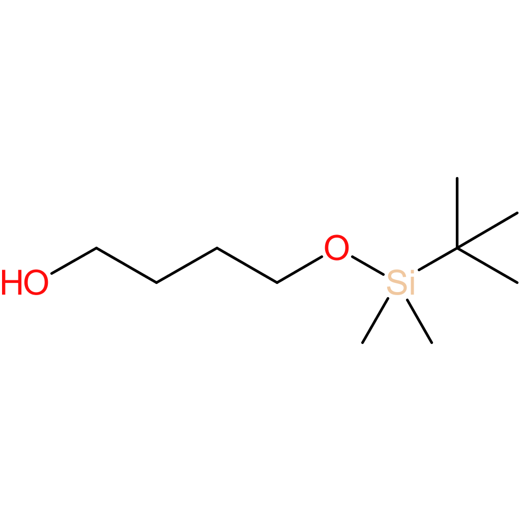 4-((tert-Butyldimethylsilyl)oxy)butan-1-ol