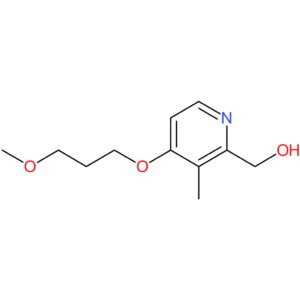 2-(Hydroxymethyl)-4-(3-methoxypropoxy)-3-methylpyridine