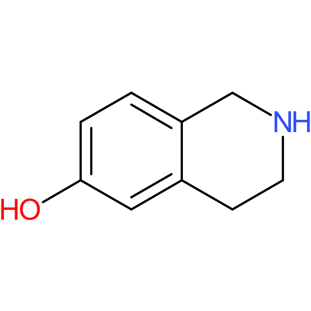 1,2,3,4-Tetrahydro-6-isoquinolinol