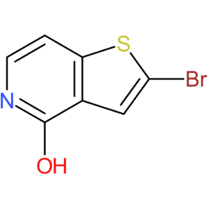 2-Bromothieno[3,2-c]pyridin-4-ol