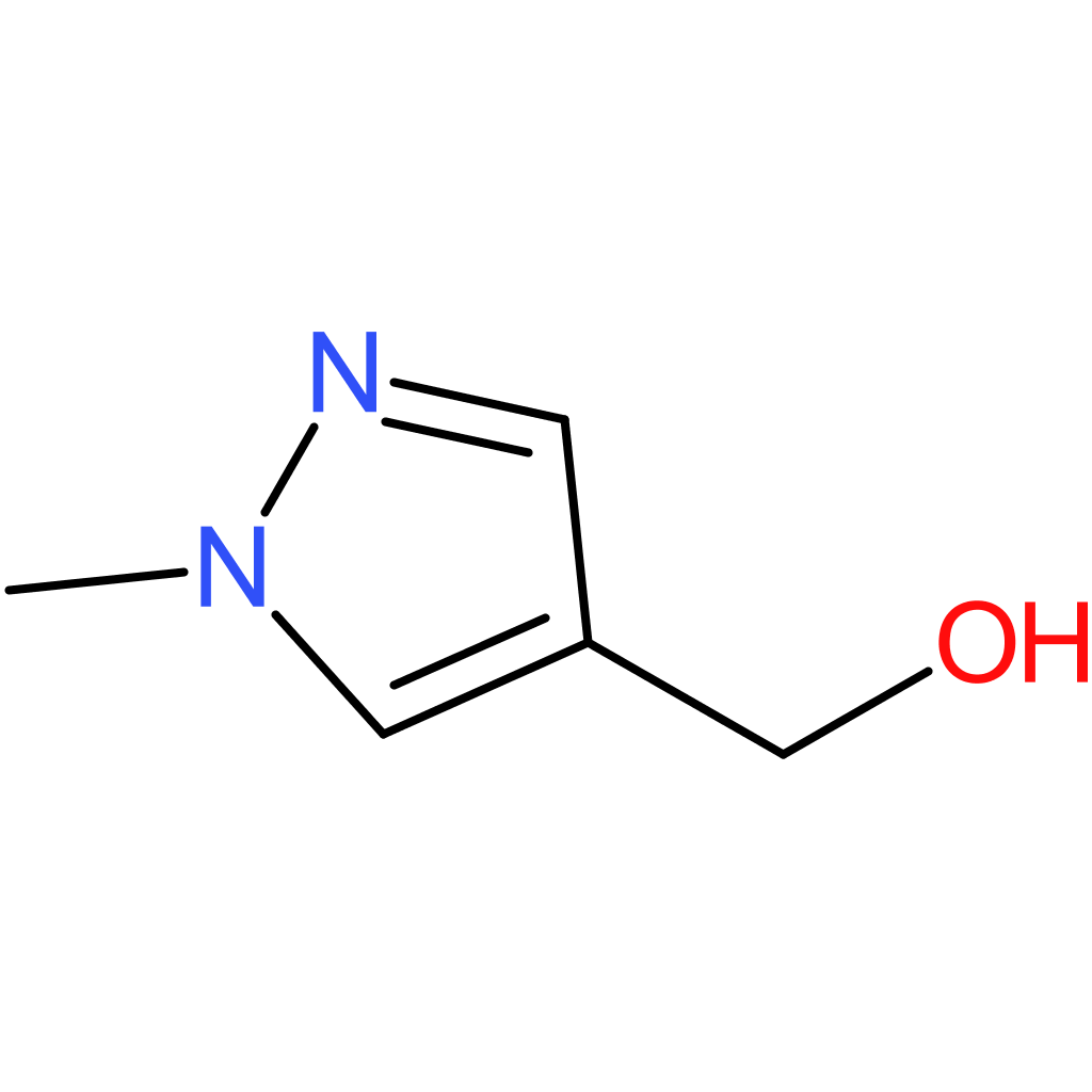 (1-Methyl-1H-pyrazol-4-yl)methanol
