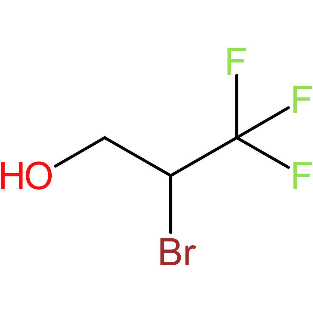 2-Bromo-3,3,3-trifluoropropan-1-ol