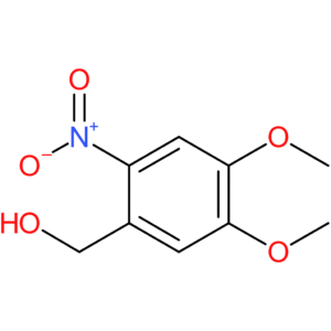 (4,5-Dimethoxy-2-nitrophenyl)methanol