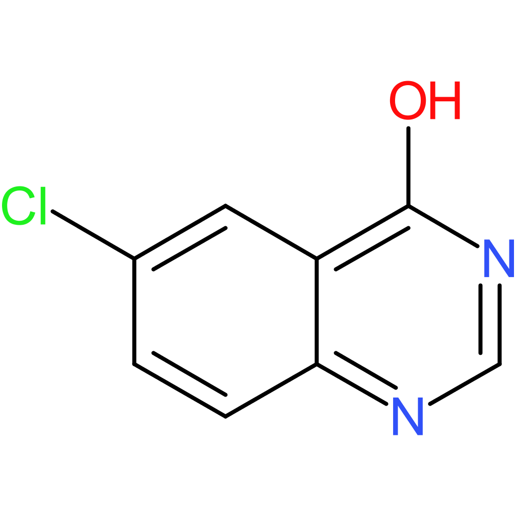 6-Chloro-3H-quinazolin-4-one
