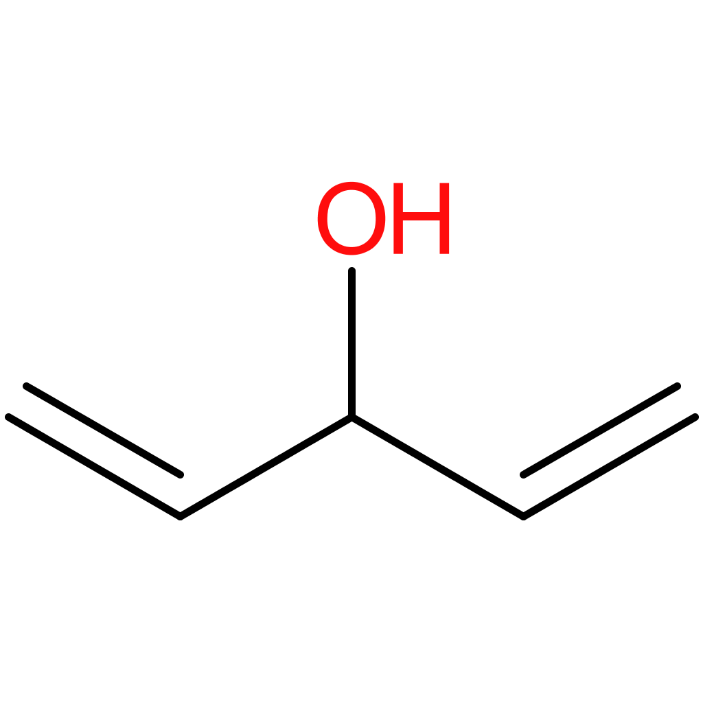 1,4-Pentadien-3-ol contains 0.4% hydroquinone as stabilizer, >=
