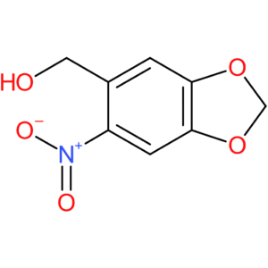 (6-Nitrobenzo[d][1,3]dioxol-5-yl)methanol