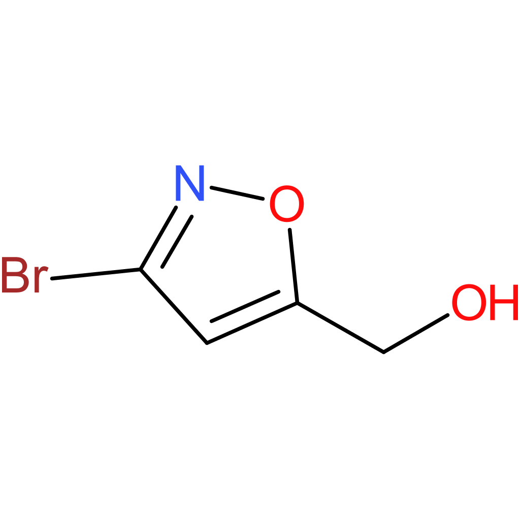 (3-Bromoisoxazol-5-yl)methanol
