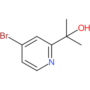 2-(4-Bromopyridin-2-yl)propan-2-ol