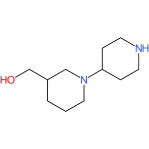 [1,4-Bipiperidin]-3-ylmethanol