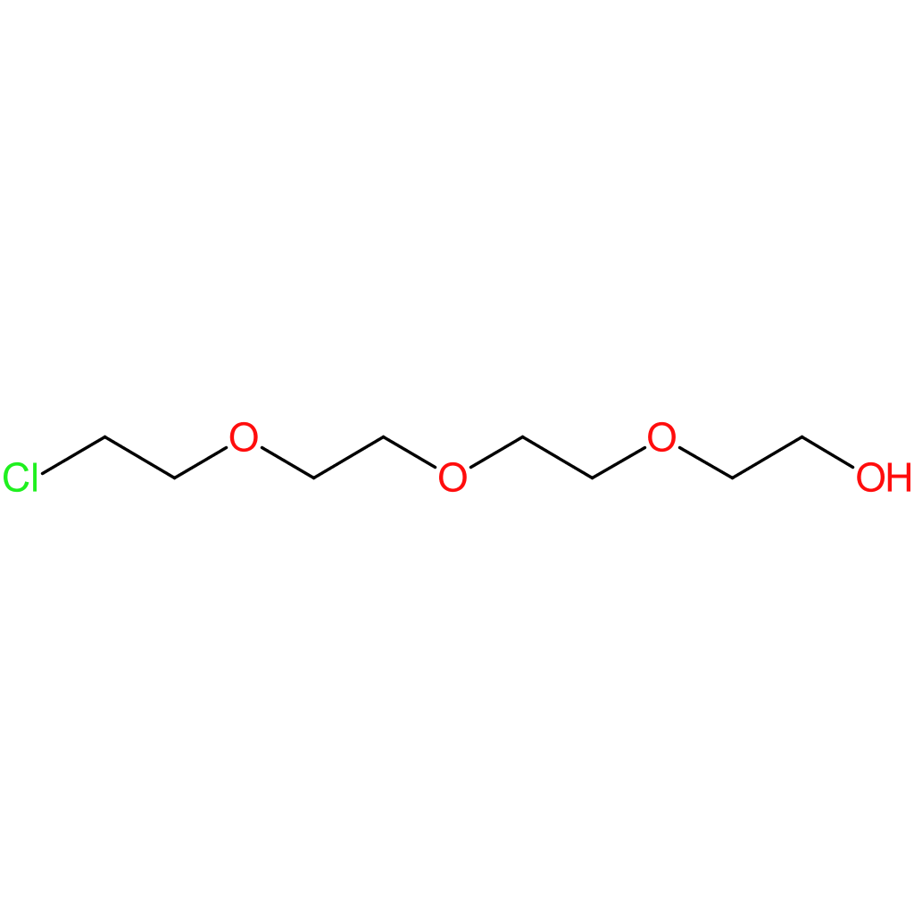 Ethanol,2-[2-[2-(2-chloroethoxy)ethoxy]ethoxy]-