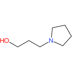 3-(1-Pyrrolidyl)-1-propanol