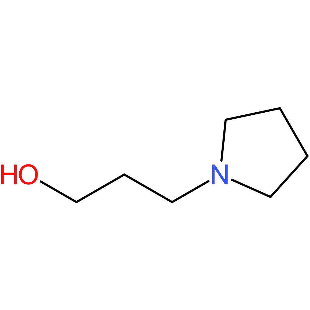 3-(1-Pyrrolidyl)-1-propanol