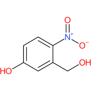 3-(Hydroxymethyl)-4-nitrophenol