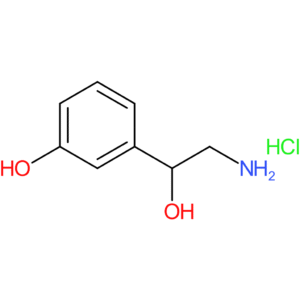 Norphenylephrine hydrochloride