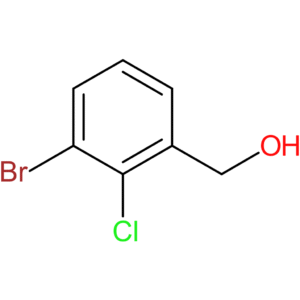 3-Bromo-2-chlorobenzyl Alcohol