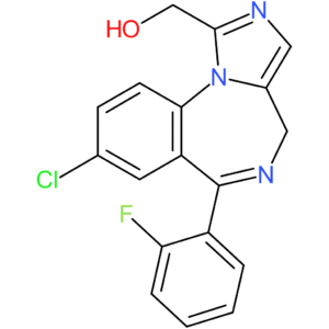 (2????)1-HYDROXYMIDAZOLAM