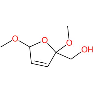 2,5-Dihydro-2,5-dimethoxyfurfuryl alcohol