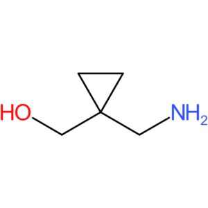 (1-(Aminomethyl)cyclopropyl)methanol