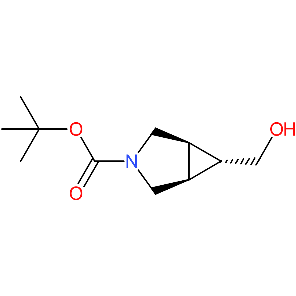 exo-3-Boc-3-azabicyclo[3.1.0]hexane-6-methanol