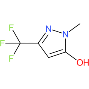 1-Methyl-3-(trifluoromethyl)-1H-pyrazol-5-ol
