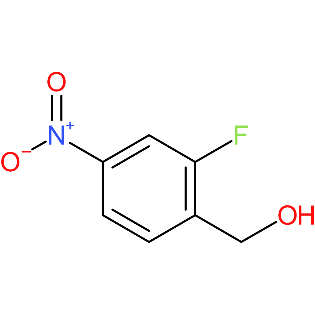 2-Fluoro-4-nitrobenzyl alcohol