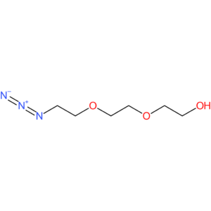 2-[2-(2-Azidoethoxy)ethoxy]ethanol solution ~0.5 M in tert-butyl methyl ether