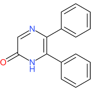 5,6-Diphenylpyrazin-2-ol
