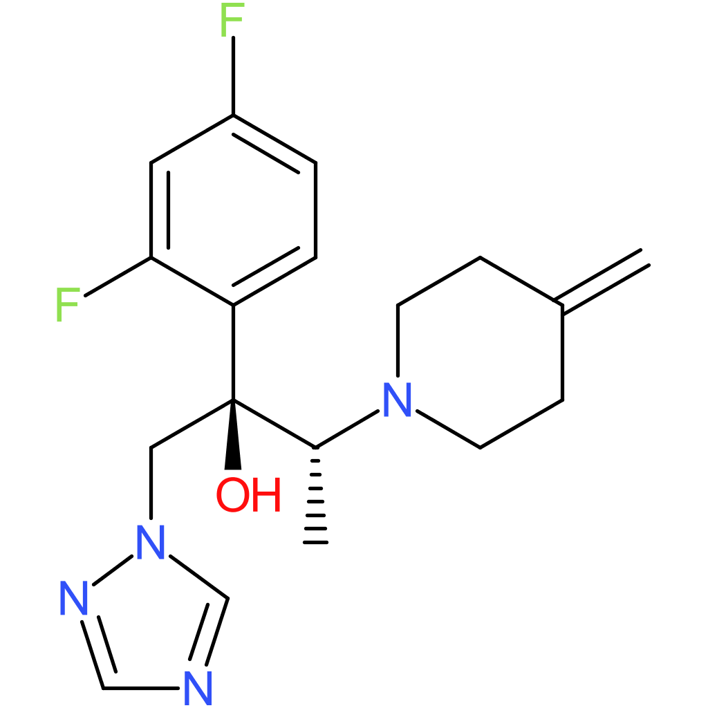 Efinaconazole