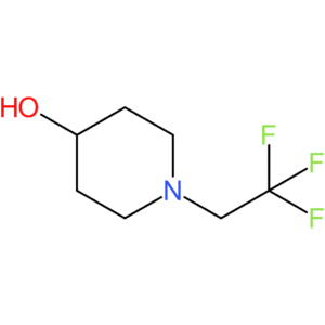 1-(2,2,2-Trifluoroethyl)piperidin-4-ol