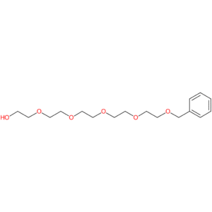 1-Phenyl-2,5,8,11,14-pentaoxahexadecan-16-ol