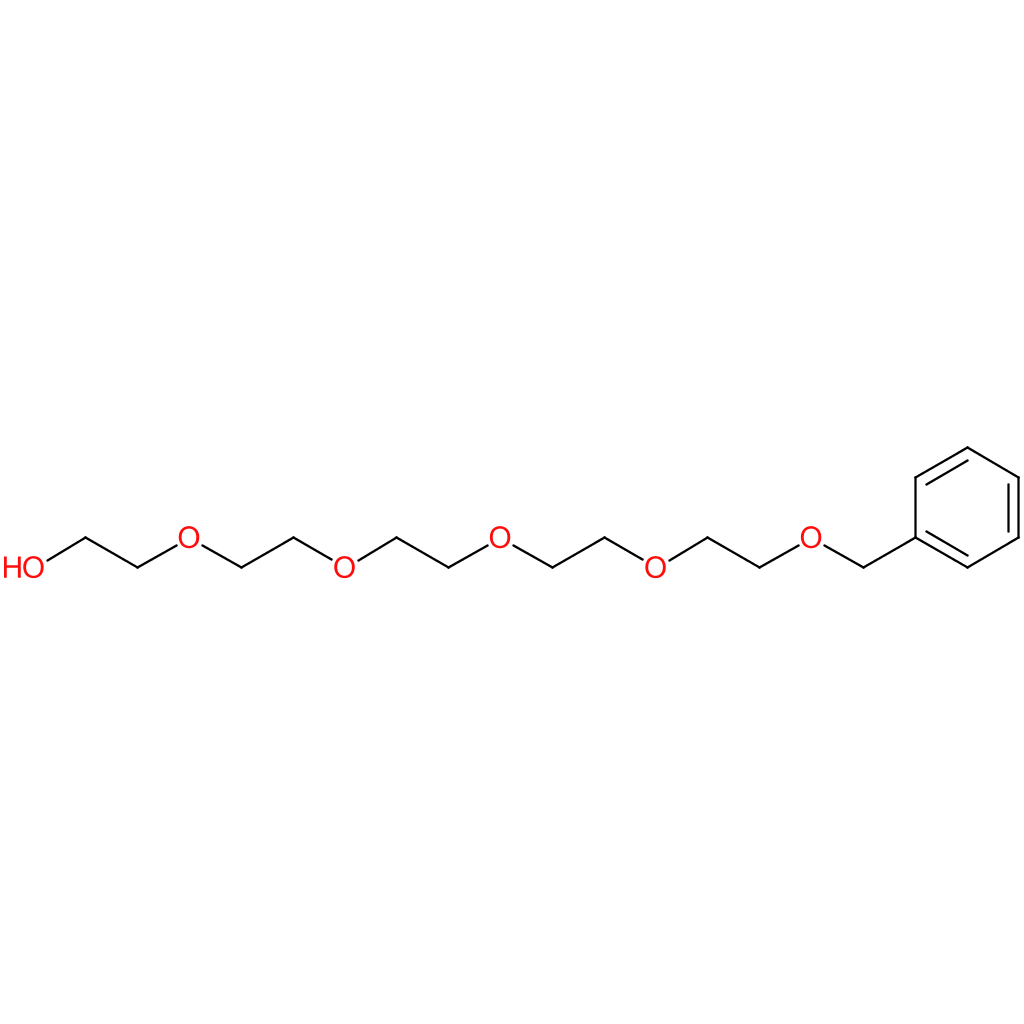 1-Phenyl-2,5,8,11,14-pentaoxahexadecan-16-ol