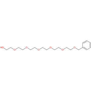 1-Phenyl-2,5,8,11,14,17-hexaoxanonadecan-19-ol