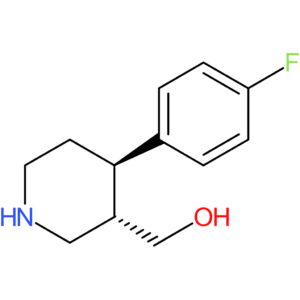 ((3S,4R)-4-(4-Fluorophenyl)piperidin-3-yl)methanol