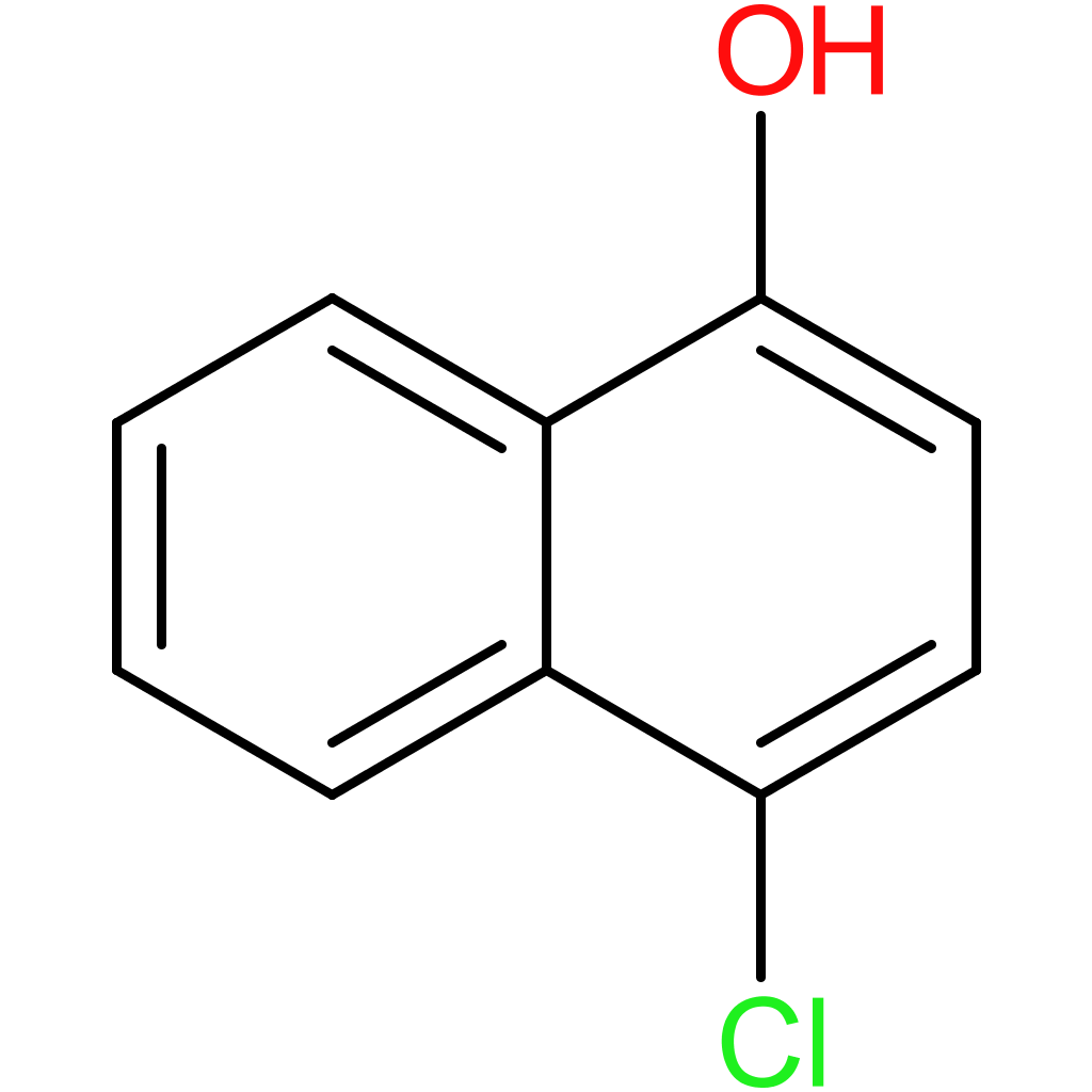 4-Chloronaphthalen-1-ol