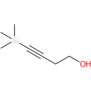 4-Trimethylsilyl-3-butyn-1-ol