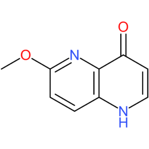 6-Methoxy-1,5-naphthyridin-4-ol