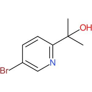 2-(5-Bromopyridin-2-yl)propan-2-ol