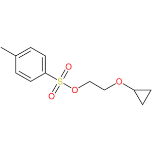 Toluene-4-Sulfonic Acid 2-Cyclopropoxy-Ethyl Ester