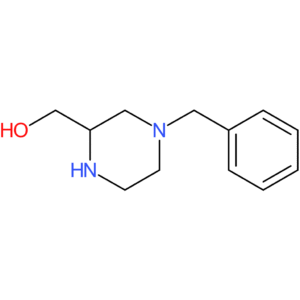 (4-Benzylpiperazin-2-yl)methanol