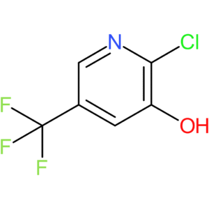 2-Chloro-5-(trifluoromethyl)pyridin-3-ol