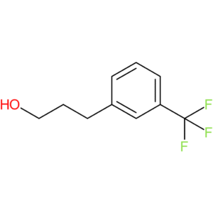 3-[3-(Trifluoromethyl)phenyl]-1-propanol